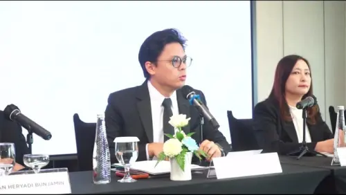 Emiten Hermanto Tanoko (RISE) Bidik Ekspansi ke Sumatra &amp; Kalimantan