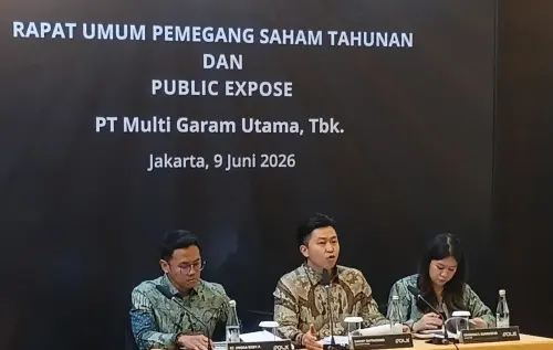 FOLK Berbalik Untung Rp14,82M di Kuartal I-2026, Ini Pemicunya