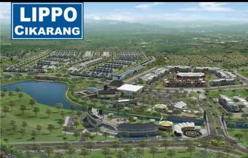 Grup Lippo (LPCK) Bantah Jadi Pengembang Rusun MBR di Meikarta