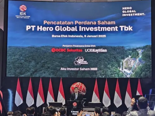 HGII Beri Dividen 16 persen Laba 2025, Cek Besaran per Sahamnya