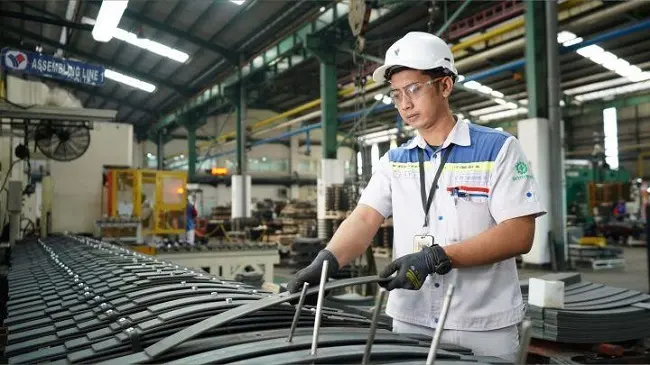 Indospring (INDS) Setujui Dividen Rp32,81 Miliar, Cair 24 Juli