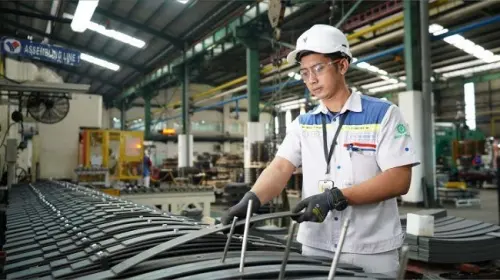 Indospring (INDS) Setujui Dividen Rp32,81 Miliar, Cair 24 Juli
