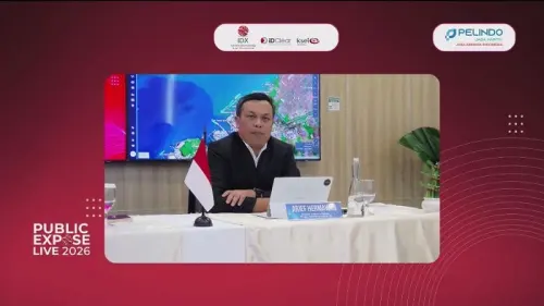 IPCM Beber Kinerja Kuartal I di Tengah Gejolak Harga BBM Global