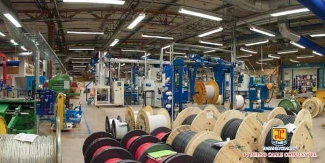 Jembo Cable (JECC) Bagi Dividen Rp40 per Saham, Ini Jadwal Cum dan Ex
