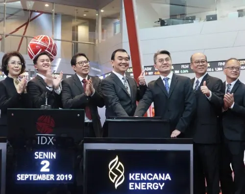 KEEN Setujui Dividen 18,52% Laba 2025, Cum Date 12 Juni