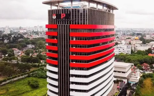 KPK Usut Dugaan Korupsi Pengadaan di BRI dan Telkom