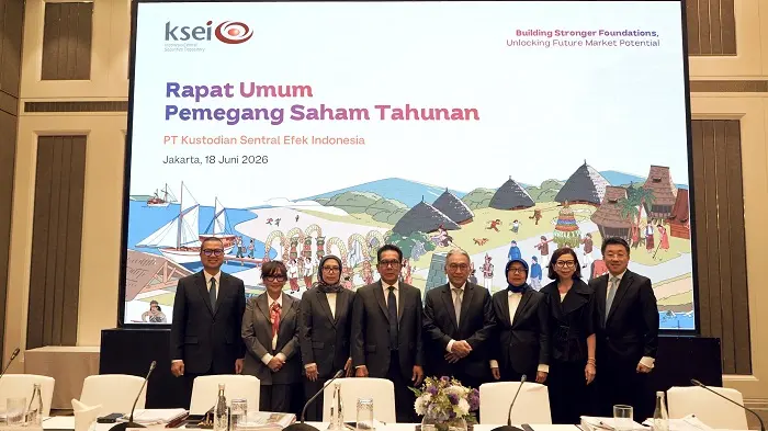 KSEI Angkat Margeret Tang Sebagai Komisaris