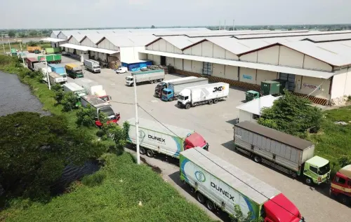 Makmur Berkah (AMAN) Pilih Simpan Laba 2025 untuk Ekspansi Bisnis Gudang