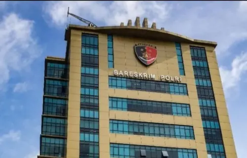 Mantan Direktur BEI Ditahan Bareskrim dalam Kasus PT DSI