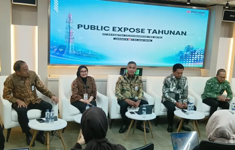 Mitratel (MTEL) Bagi Dividen Rp2,08T Setara 98% Laba 2025