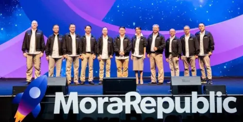 MORA Targetkan 5 Juta Homepass Baru Usai Merger