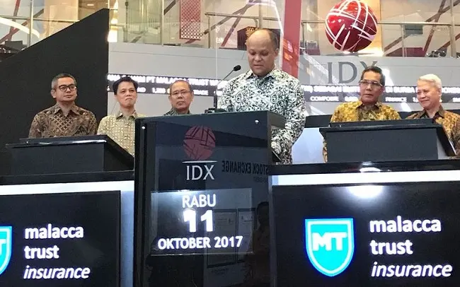 MTWI Bagi Dividen Rp14,2M, Ilham Habibie Tetap Komut