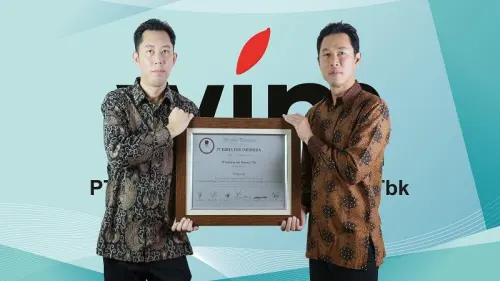 NASI Tak Punya Laba, RUPST Putuskan Puasa Dividen