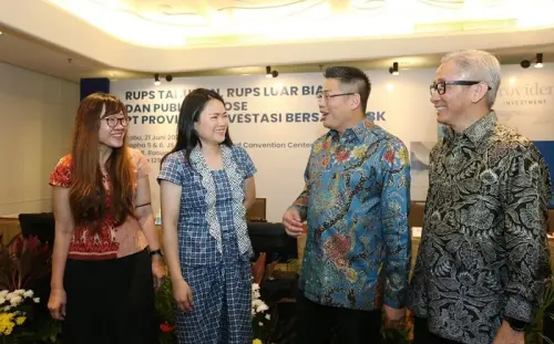 PALM Akan Proses Mundurnya Budianto Purwahjo dari Kursi Direktur