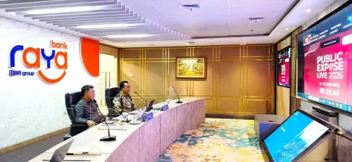 PE LIVE 2026: Bank Raya (AGRO) Optimis Bisnis Digital Tumbuh Positif