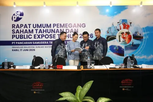 PSAT Siapkan Strategi Diversifikasi untuk Percepat Pertumbuhan