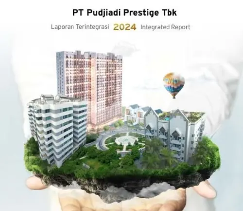 PUDP Jadwalkan Dividen Minimalis, Sahamnya Naik 6,54%