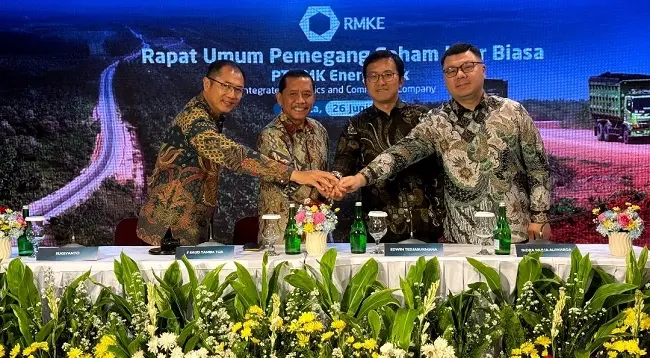 RMK Energy (RMKE) Kantongi Restu Stock Split 1:5