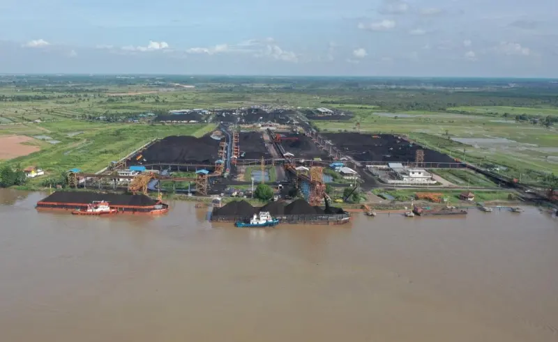 RMKE Gandeng Glencore, Bidik Penjualan Batubara 3,8 Juta Ton Tahun Ini