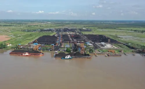 RMKE Gandeng Glencore, Bidik Penjualan Batubara 3,8 Juta Ton Tahun Ini