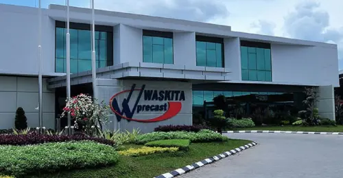 Rugi Waskita Beton Precast (WSBP) Bengkak Jadi Rp285,59M di Semester I-2026