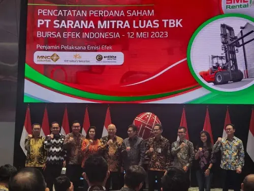 SMIL Puasa Dividen! Hinca Panjaitan Masuk Komisaris