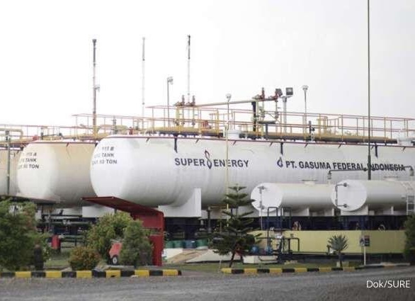 Super Energy (SURE) Tak Bahas Dividen, 2025 Rugi Rp39,1M