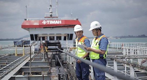 TINS Siapkan Dividen Tunai Rp88,189 per Saham, Cum 23 Juni