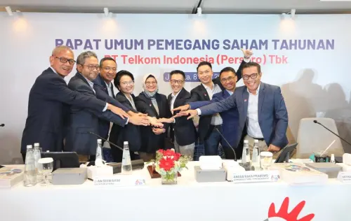 TLKM Setujui Dividen Rp21,9T, Buyback Saham &amp; Ganti Komisaris