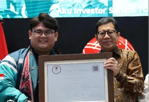 TOSK Bagikan 34% Laba Sebagai Dividen, Cair 7 Juli 2026