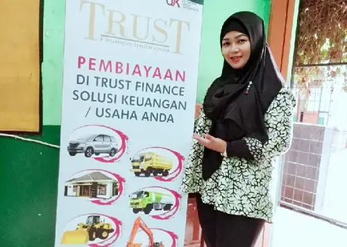 Trust Finance (TRUS) Bagi Dividen Rp60 per Saham, Cum 6 Juli 2026