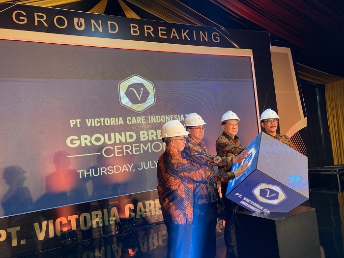 Beauty Brands Tiba-tiba Kuasai 25% Saham VICI Senilai Rp593,66M