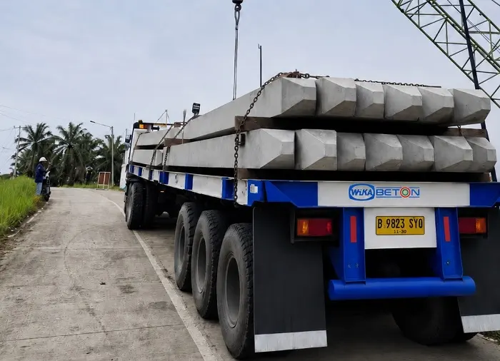 WIKA Beton (WTON) Kantongi Proyek Sekolah Rakyat Rp75,9M