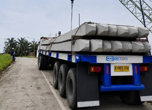 WIKA Beton (WTON) Kantongi Proyek Sekolah Rakyat Rp75,9M