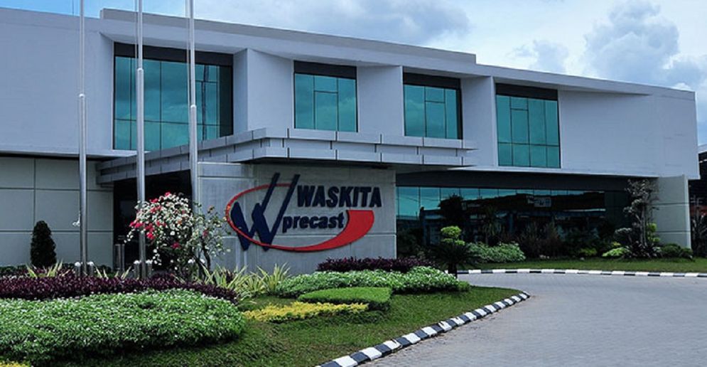 Rugi Waskita Beton Precast (WSBP) Bengkak Jadi Rp285,59M di Semester I-2026