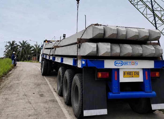 WIKA Beton (WTON) Kantongi Proyek Sekolah Rakyat Rp75,9M