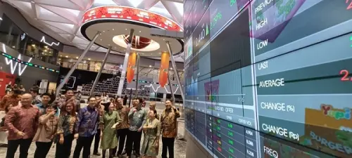 YUPI Putuskan Tak Ada Dividen Final dan Ganti Direktur