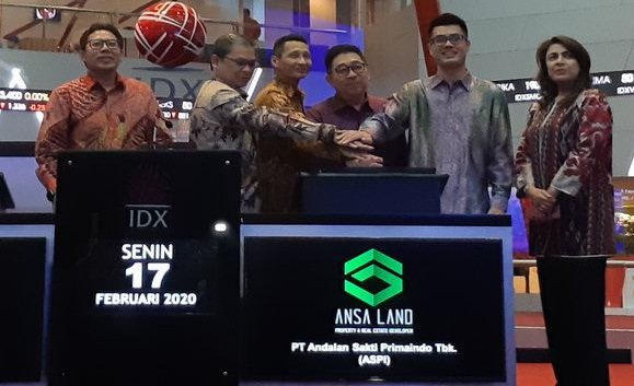 BEI Telisik Rencana Akuisisi ASPI oleh GMP Group Investama