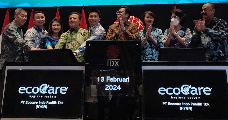 HYGN Ungkap Investor Asing Masuk, Borong 21 Juta Saham Harga Senyap