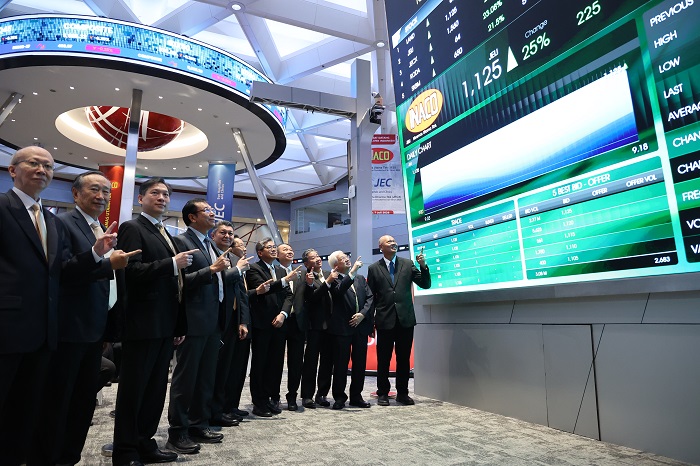 Misteri Order Jual Jumbo Saham JELI Masih Diselidiki