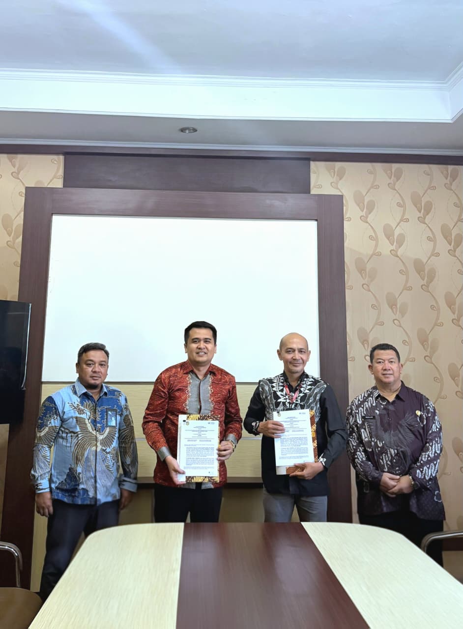 Askrindo Perkuat Tata Kelola Proyek Infrastruktur Lewat Kemitraan dengan Pemkab Tasikmalaya