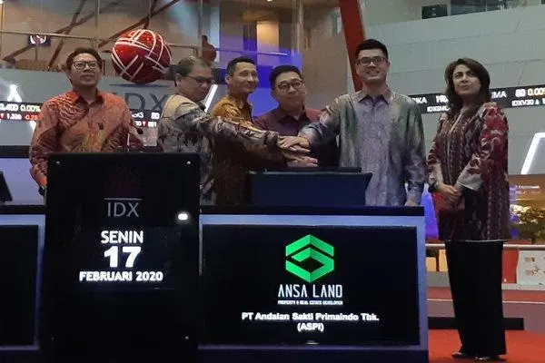 ASPI Berpotensi Ganti Pengendali, GMP Group Bidik 51,18% Saham