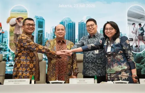 Bank Mandiri (BMRI) Cetak Laba Rp30,4T Naik 24,4 Persen di Semester I 2026