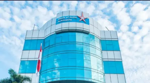 Bank of India (BSWD) Raup Laba Rp54,6M, Naik 64,5% di Semester I-2026