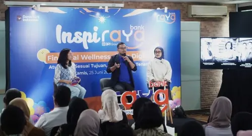 Bank Raya (AGRO) Genjot Produktivitas UMKM dengan Layanan Bank Digital