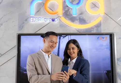 Bank Raya (AGRO) Ungkap Inovasi Digital Dongkrak Pertumbuhan Bisnis Kuartal II-2026