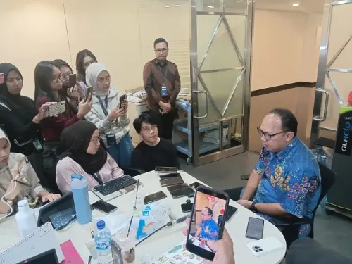 BEI Jelaskan Alasan GOTO Masih Bertahan di IDX30, LQ45 dan IDX80 Meski Saham di Level Rp50