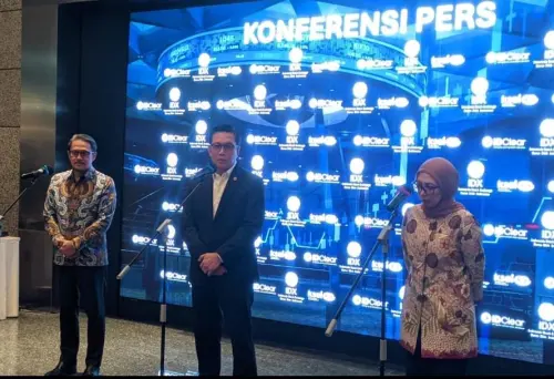 BEI Umumkan 37 Saham Baru Masuk Daftar HSC, Total 51 Emiten