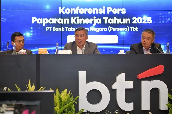 BTN Lampaui Industri Perbankan, Laba Naik 54,37% hingga Mei 2026