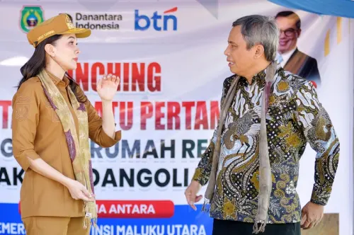 BTN Ungkap Strategi Besar Dorong Laju Ekonomi Maluku Utara